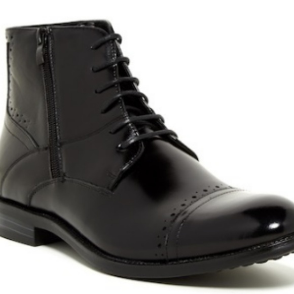 high top stacy adams